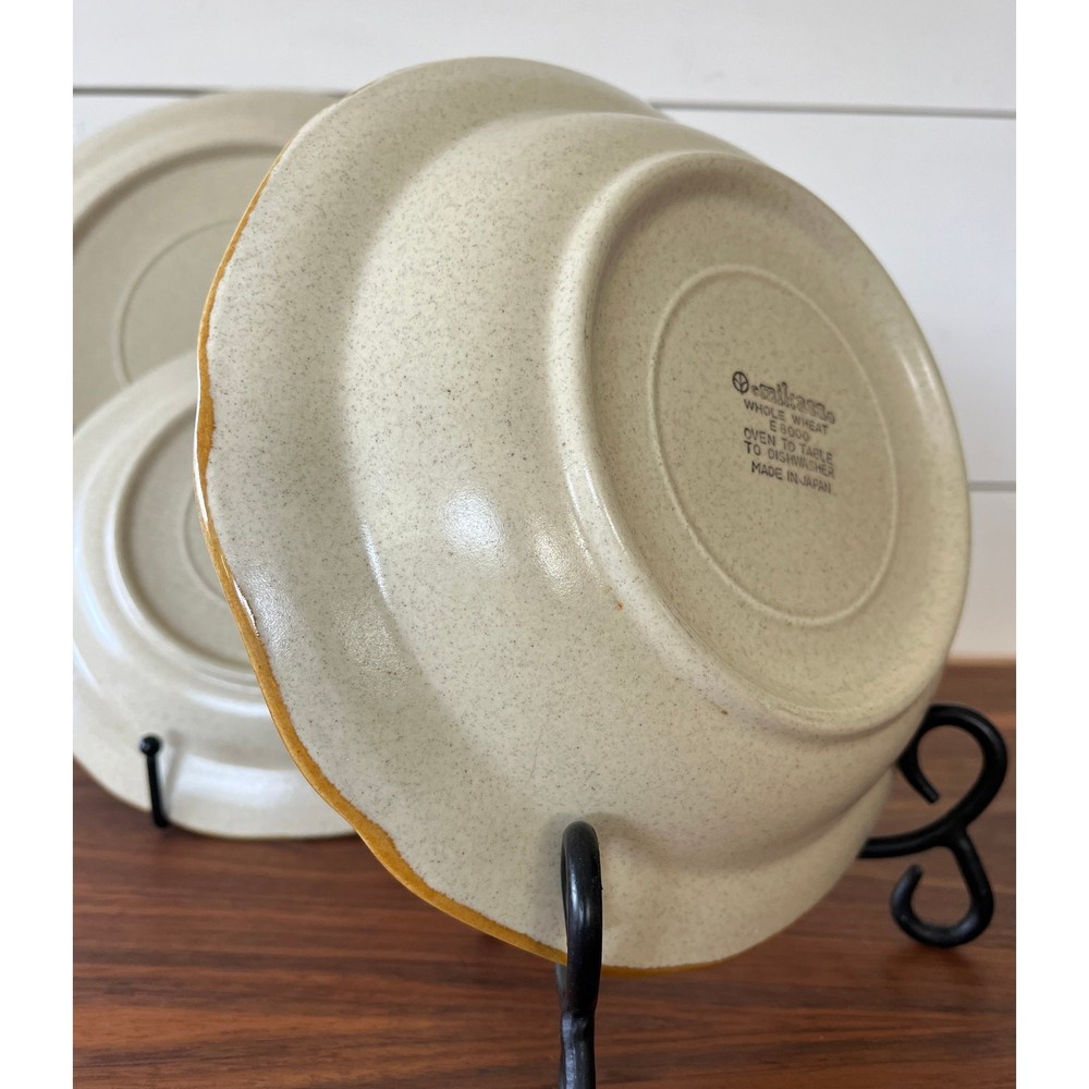 Mikasa Whole Wheat E8000 4-piece Dinner Setting
