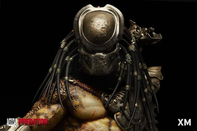 XM STUDIOS - PREDATOR WARRIOR - SUPREME 1/3 SCALE STATUE
