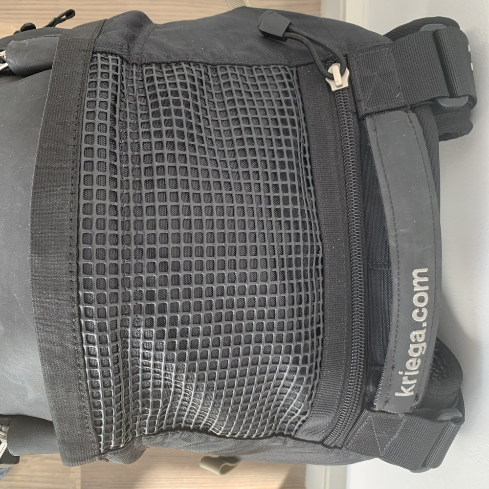 Kriega R35 Motorcycle Backpack