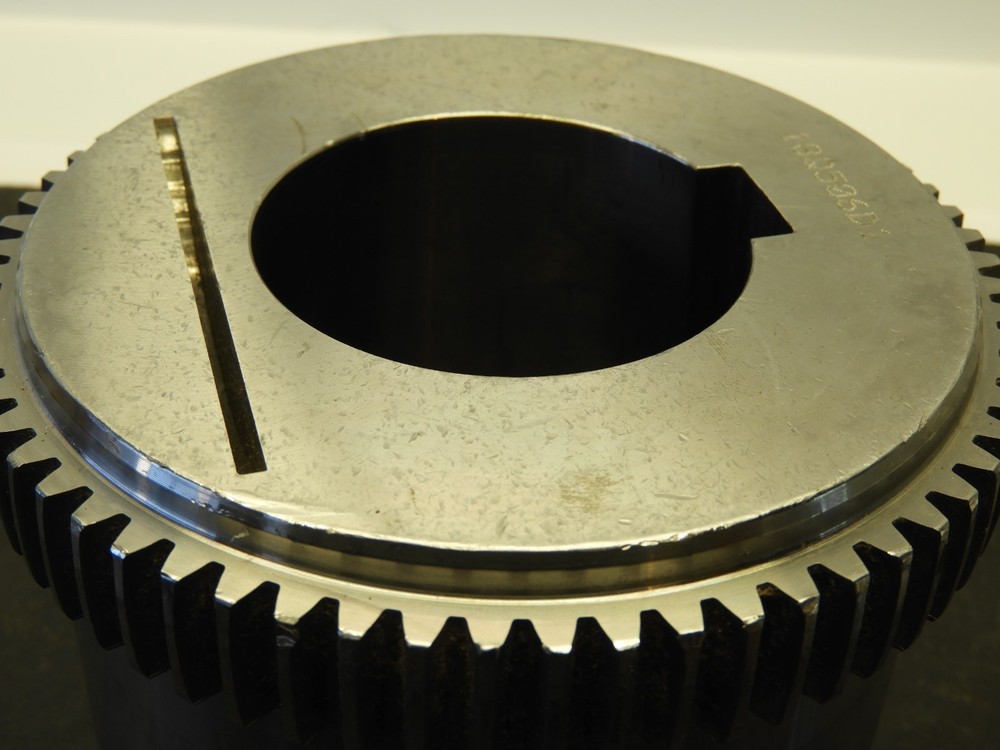 Falk 18Q506D1Â Coupling Hub Keyed