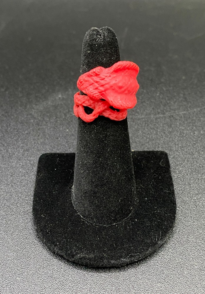 Vintage Le Bourget Wax Ring Patterns Casting Set – 20 Pieces