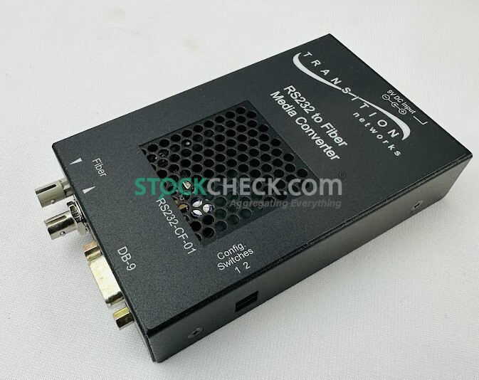 Transition Networks RS232-CF-01 Media Converter