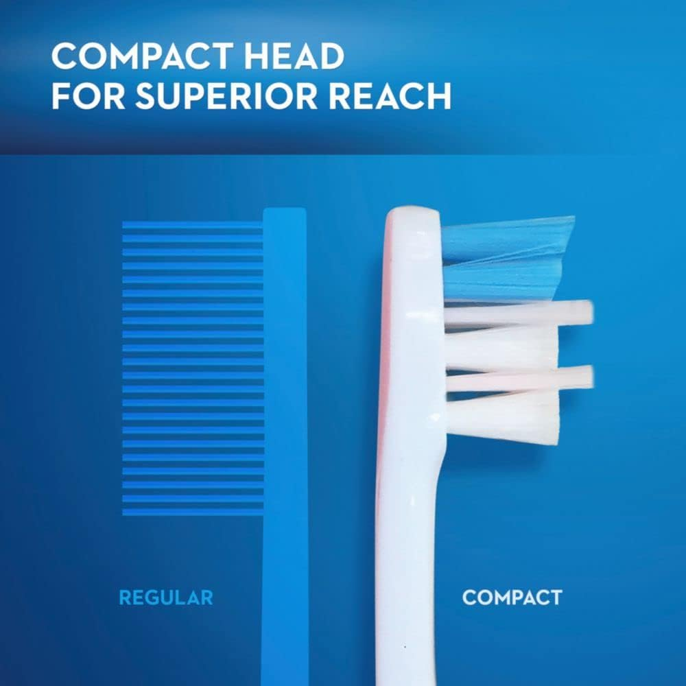 Gum Care Sensitive Toothbrushes, Extra Soft, 2 Count
