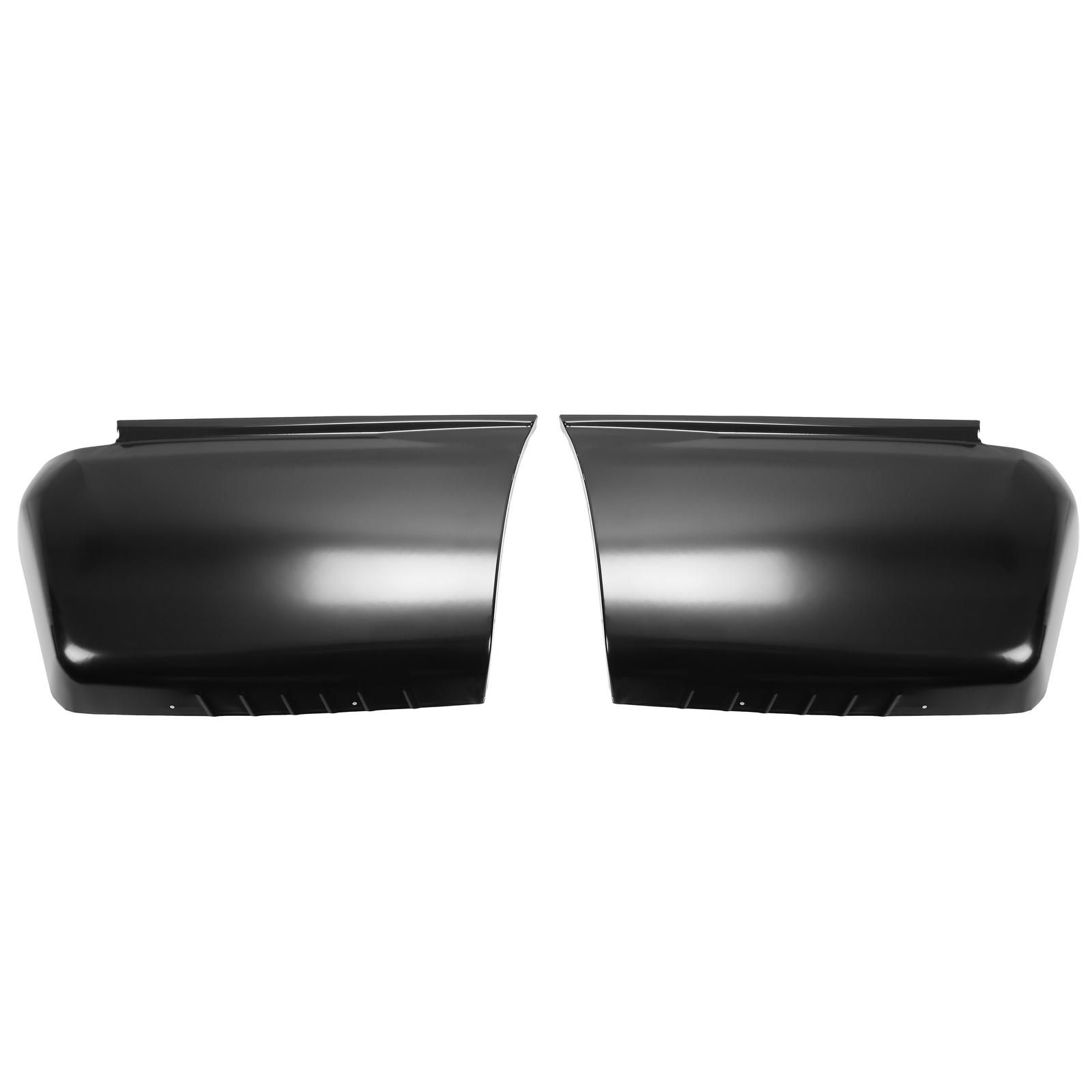 For 2000-2006 Chevrolet Suburban 1500 2500 Pair Lower Rear Quarter Panel Section