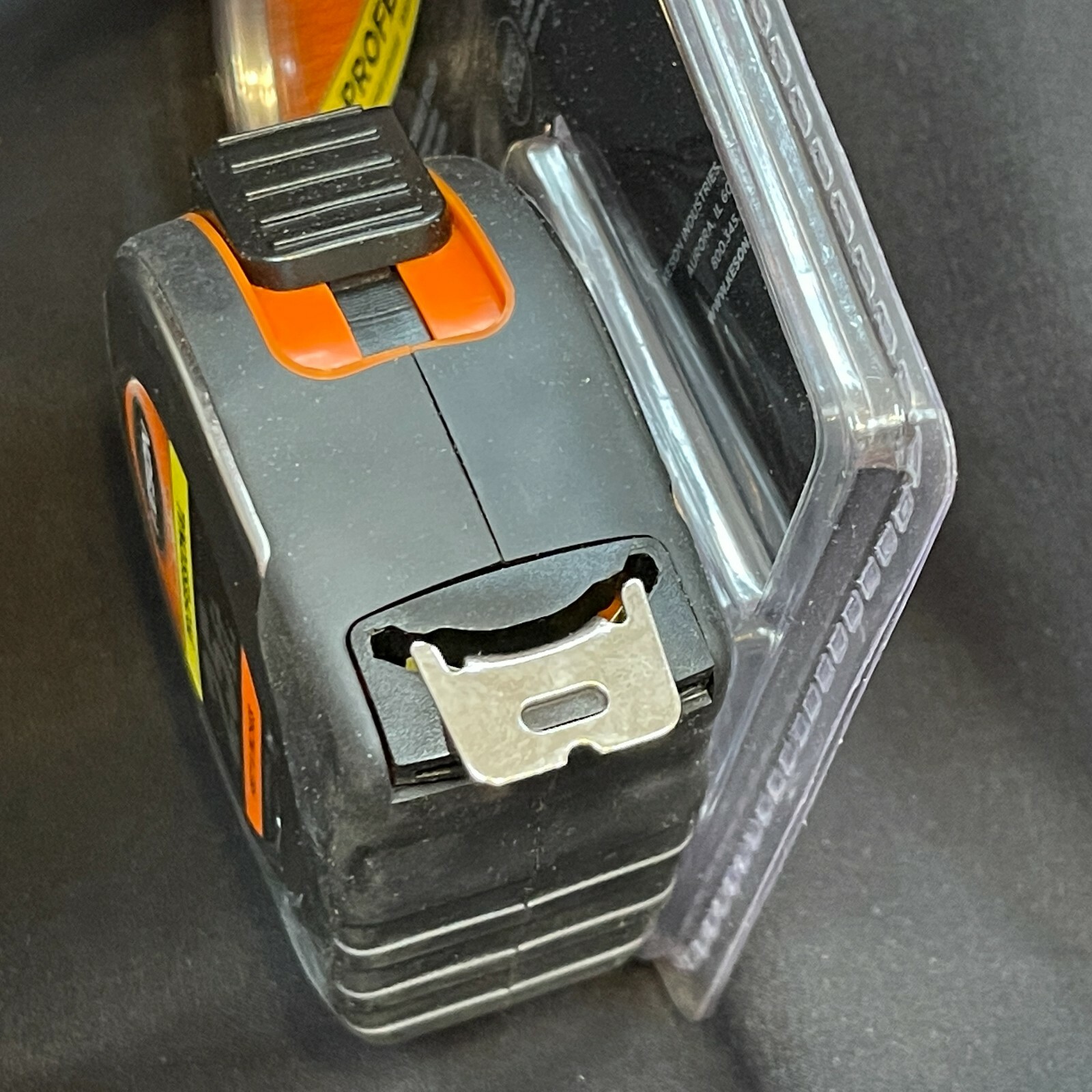 Keson Professional 25 Ft Tape Measure, 1 In Blade Pgpro1825v 25' Measuring Tape