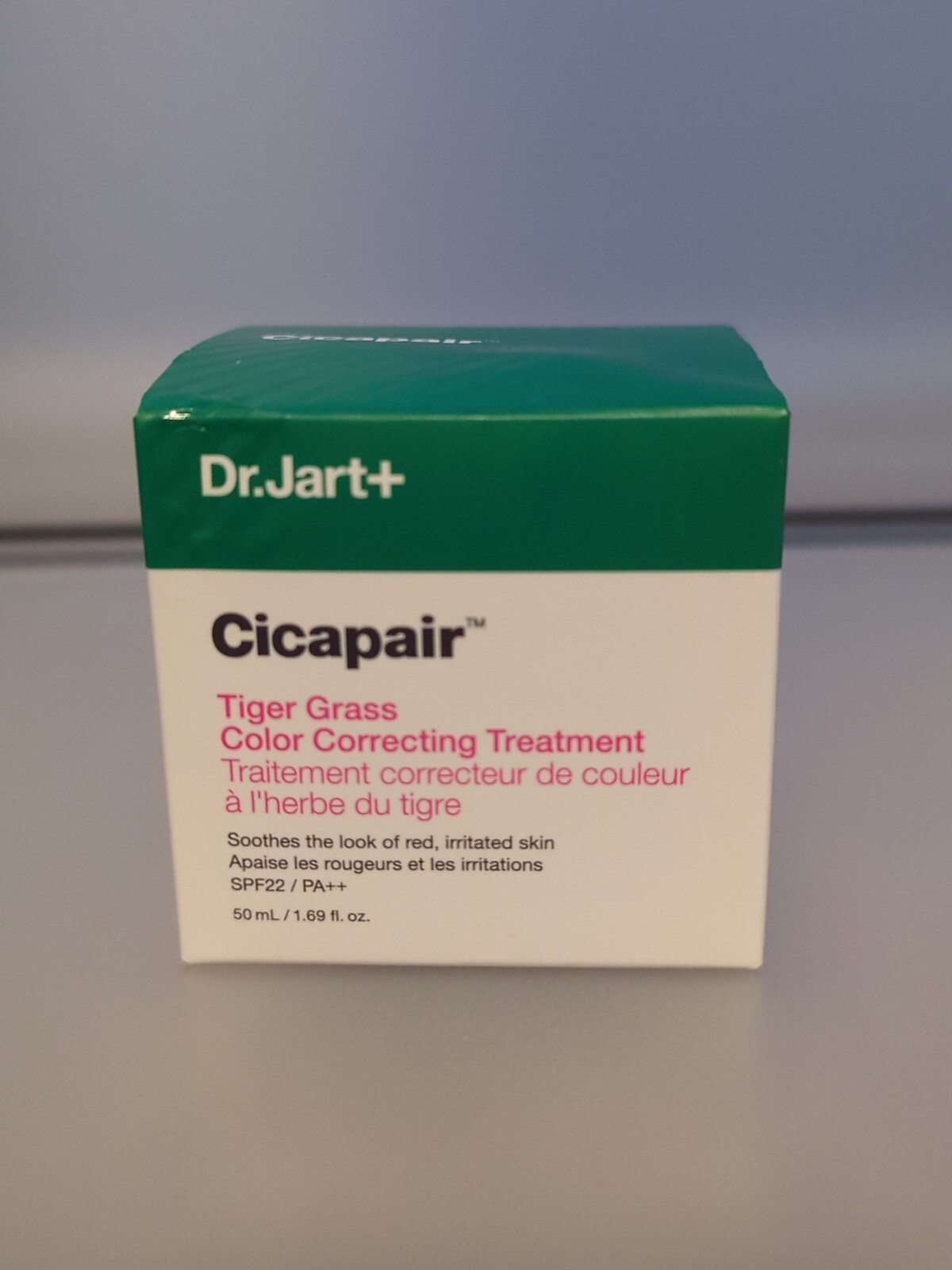 Dr. Jart+ Cicapair Tiger Grass Color Correcting Treatment SPF22 1.7oz (50 ml)