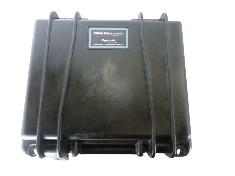 PYRAMID TIME TRAX MOBILE - Free Shipping