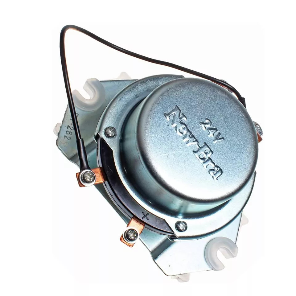 BATTERY RELAY 24V For Hyundai Excavator R130LC