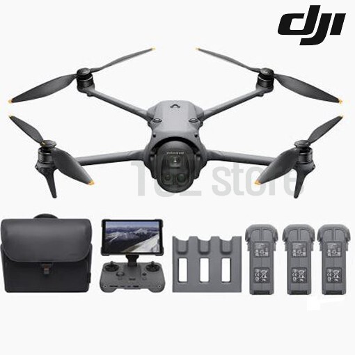 DJI Mavic 4 Pro Creator Combo Drone (DJI RC Pro 2) (3 Batteries) -100% Authentic