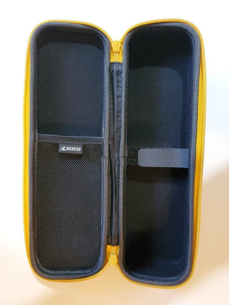 RLSOCO Hard Case-Dimensions 4"x12"x3"-New