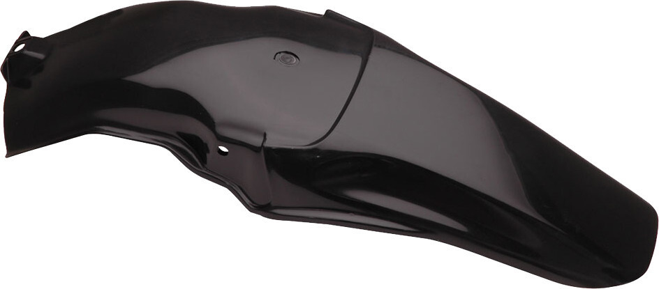 Acerbis Rear Fender Black Plastic Suzuki DRZ400 E 2000-2008