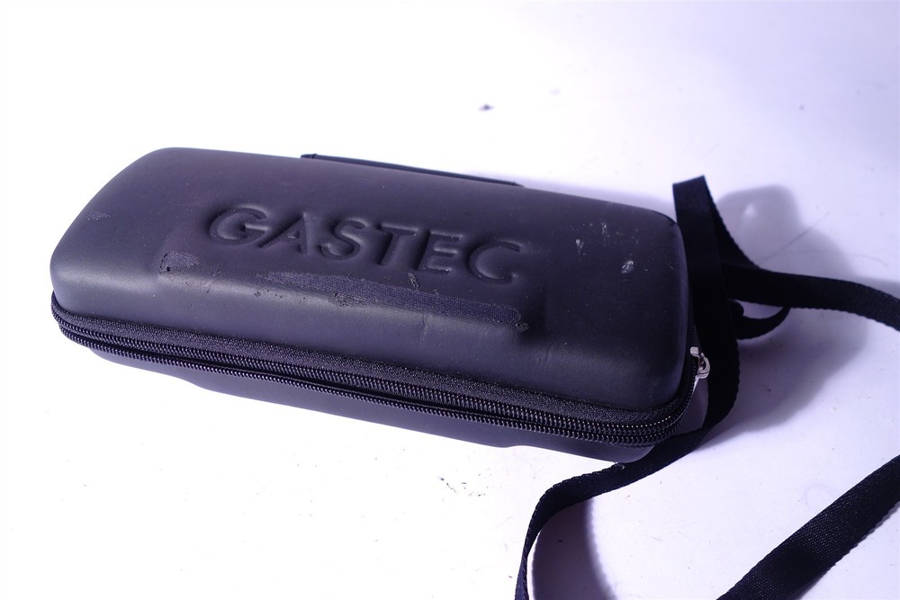 GASTEC GV-110 Gas Sampling Pump With Case