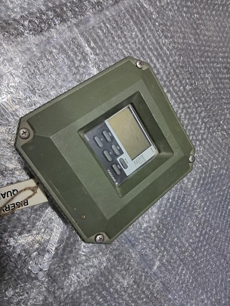 Yokogawa PH200S PH/ORP Transmitter