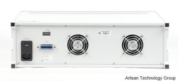 Santec MLS-8000 Chassis with (8) ECL-200 Tunable Laser Modules