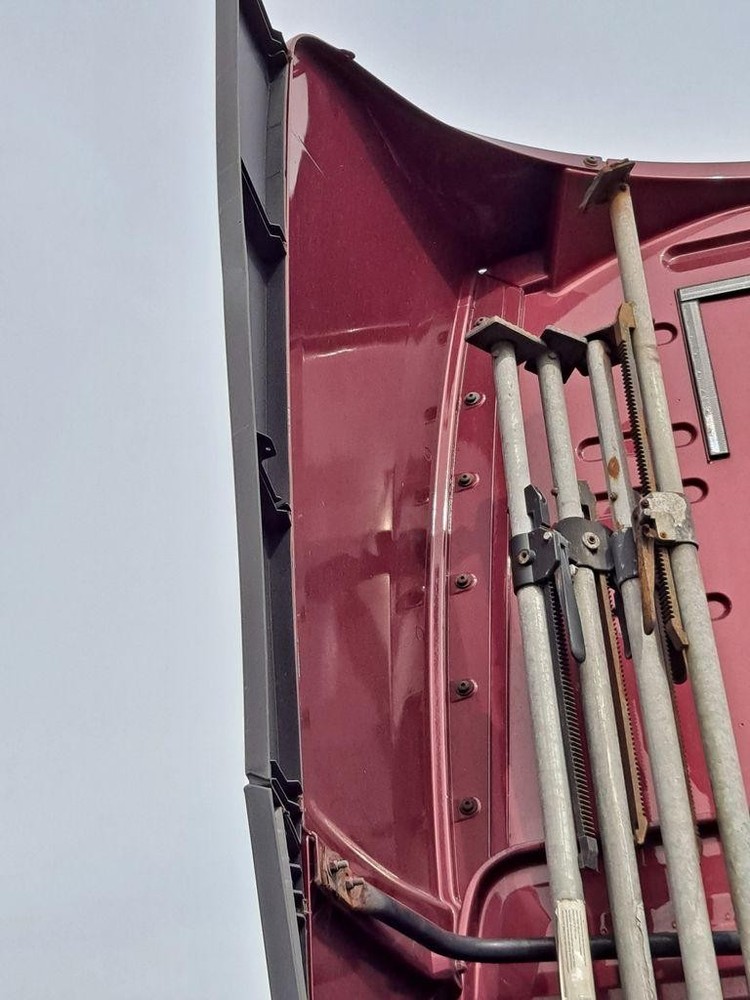 For 2016 VOLVO VNL SLEEPER FAIRING Left , GA