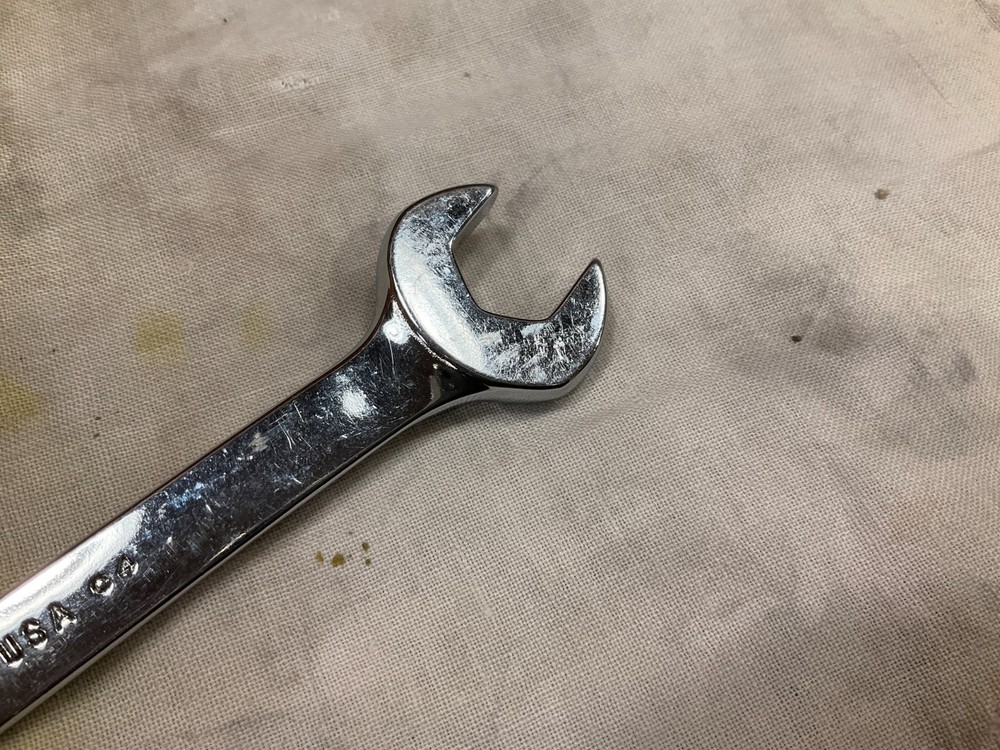 Mac Tools 5/8" Combination Wrench 6 Point #CH20 USA