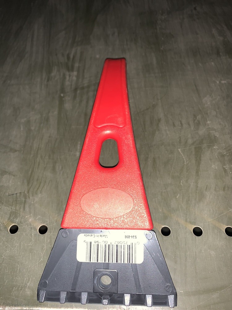 6 Pack Ice Scrapers