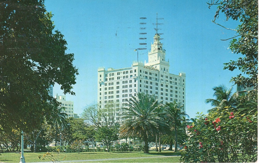 THE EVERGLADES, MIAMI, FL  - PC2156