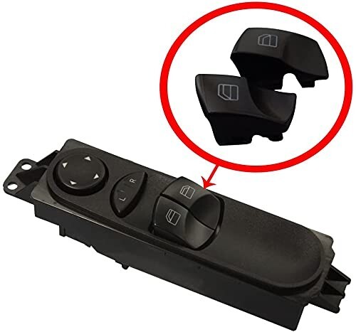Window Control Switch Buttons Compatible with Mercedes Sprinter W906 VW NEW