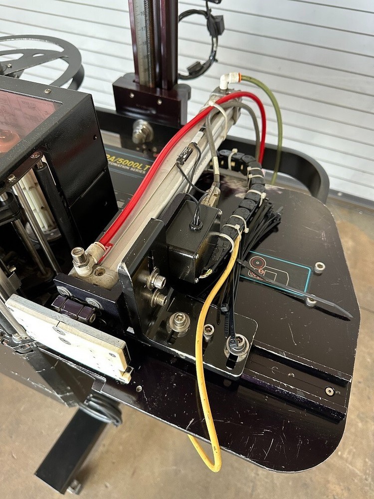 Diagraph PA5000LT with SATO Print & Apply Bar Code Labeler Printer, Labeling