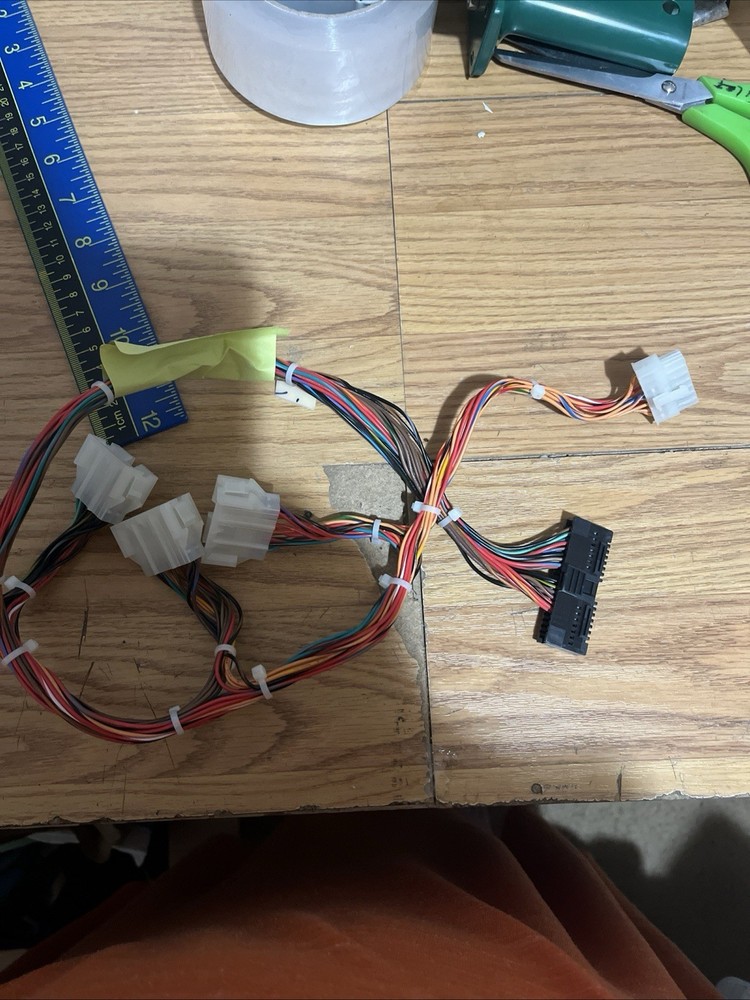 Vincent lucky 6 For Two Harnesses