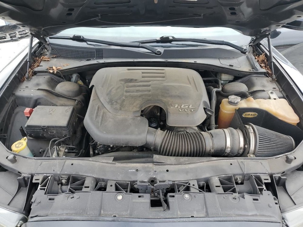 Driver Left Front Window Regulator Fits 11-23 300 4882795