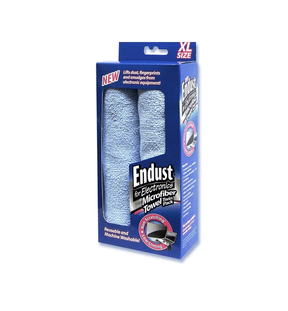 Microfiber Towel 2-Pack END11421