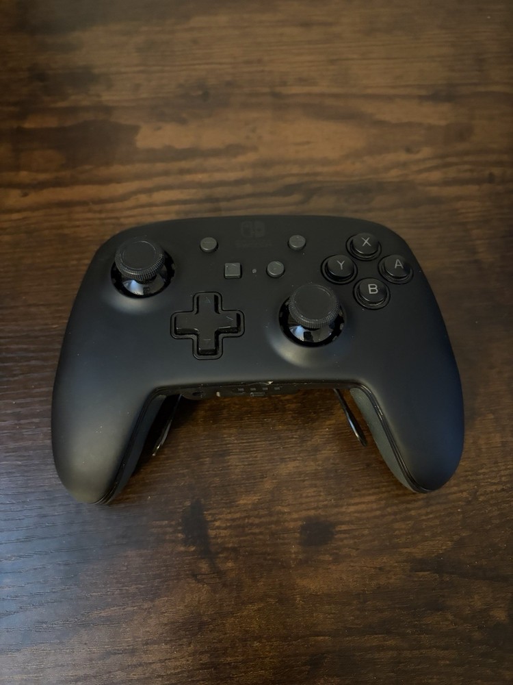 Fusion Pro Controller Nintendo Switch 1. Left Joystick Sticks Sometimes As Shown