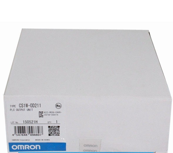 CS1W-OD211 New Omron CS1WOD211 Module