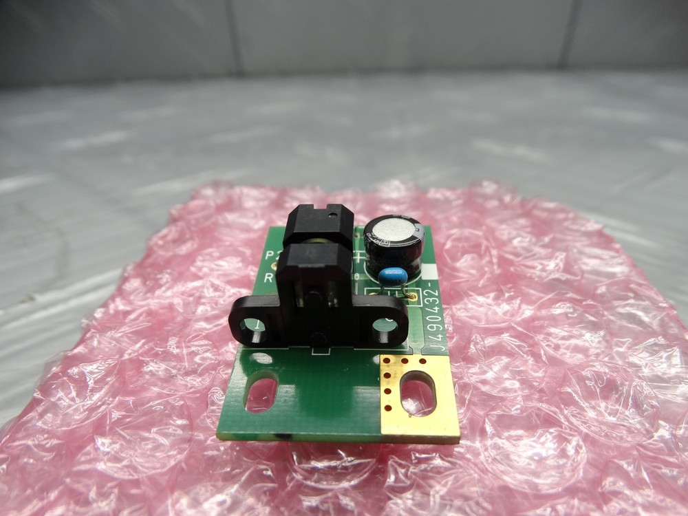 NORITSU Sensor Board PCB PN: J490432-00