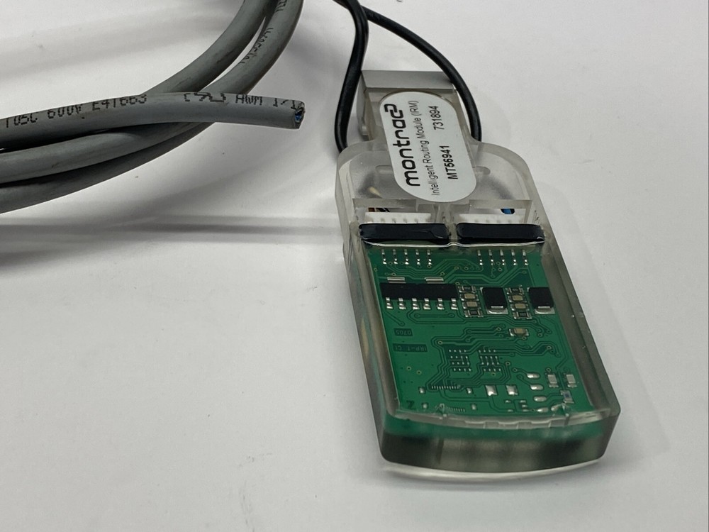 Montratec MT56941 Intelligent Routing Module w/ Cable