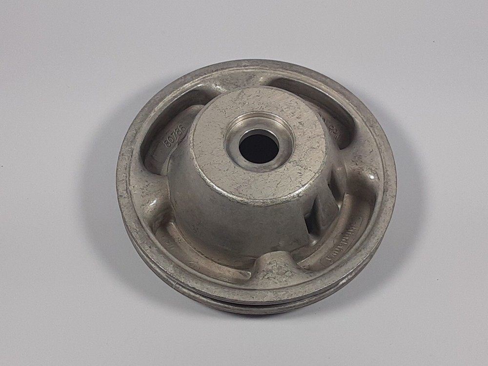 Commercial aluminum "fixed line" cutting head for string trimmers NEW!