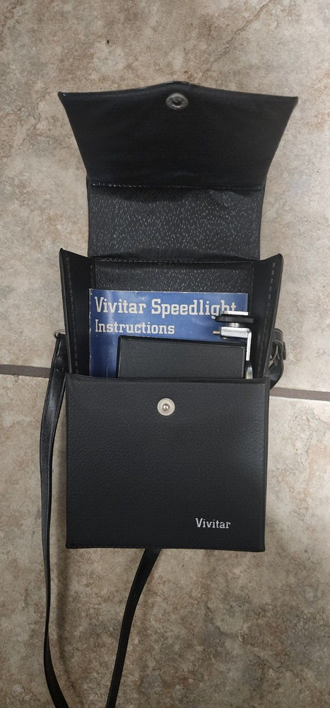 Vivitar 44 Speedlight