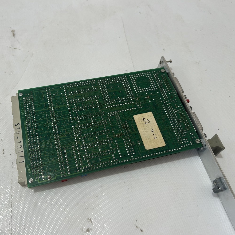 OEM PCB, INTERFACE MODULE, 31.117-1010.1 L/07