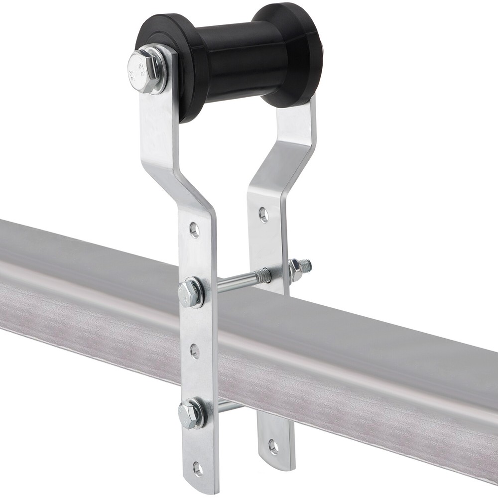 4" Adjustable Boat Keel Roller Bracket Assembly for 2" Tongue Replacement