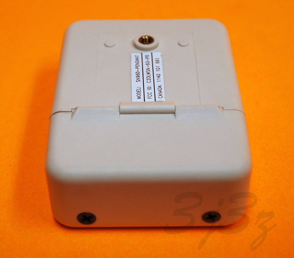 C&K SN960-PENDANT SpreadNet Personal Transmitter