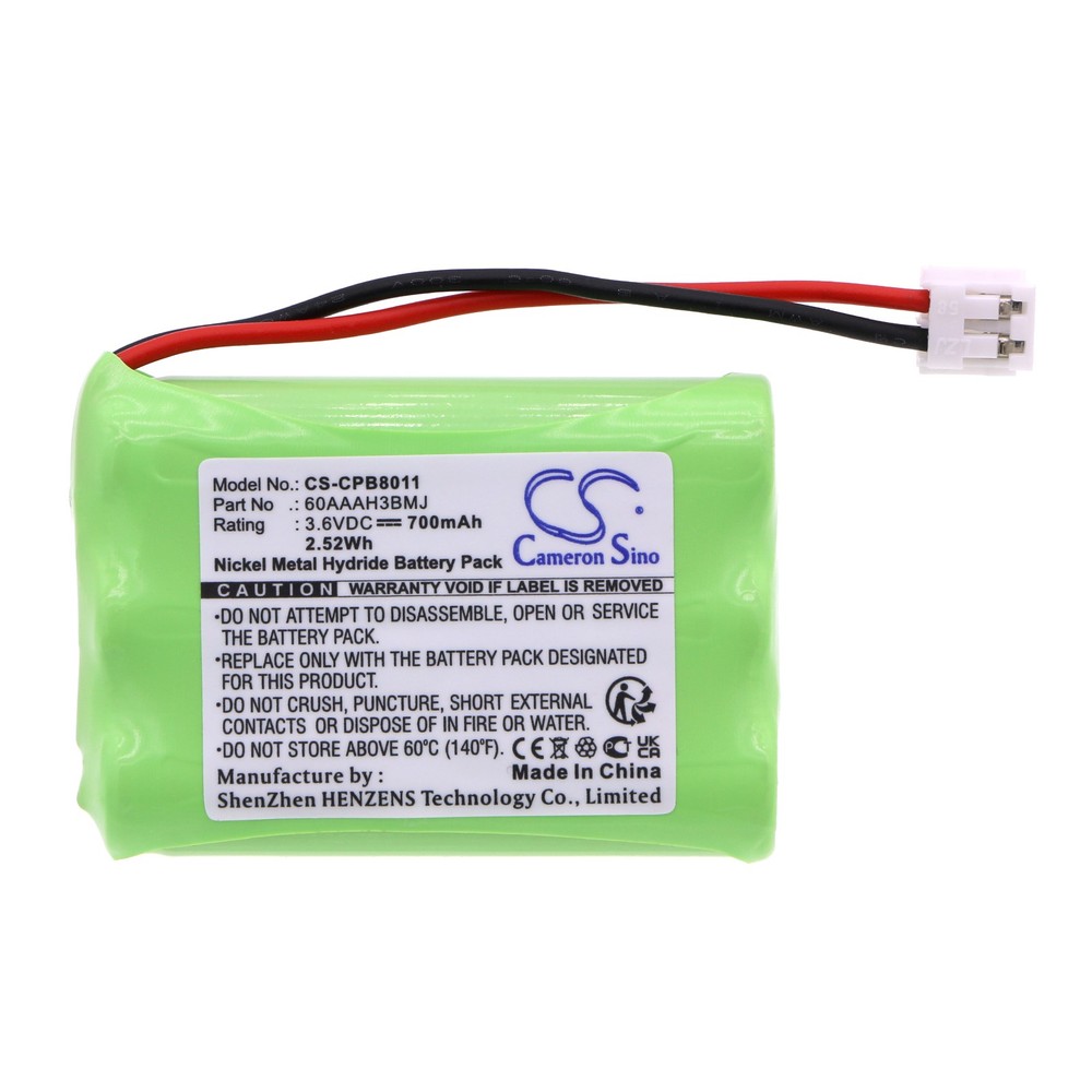 Battery for Topcom Coccon 350,Cocoon 300 P/N: