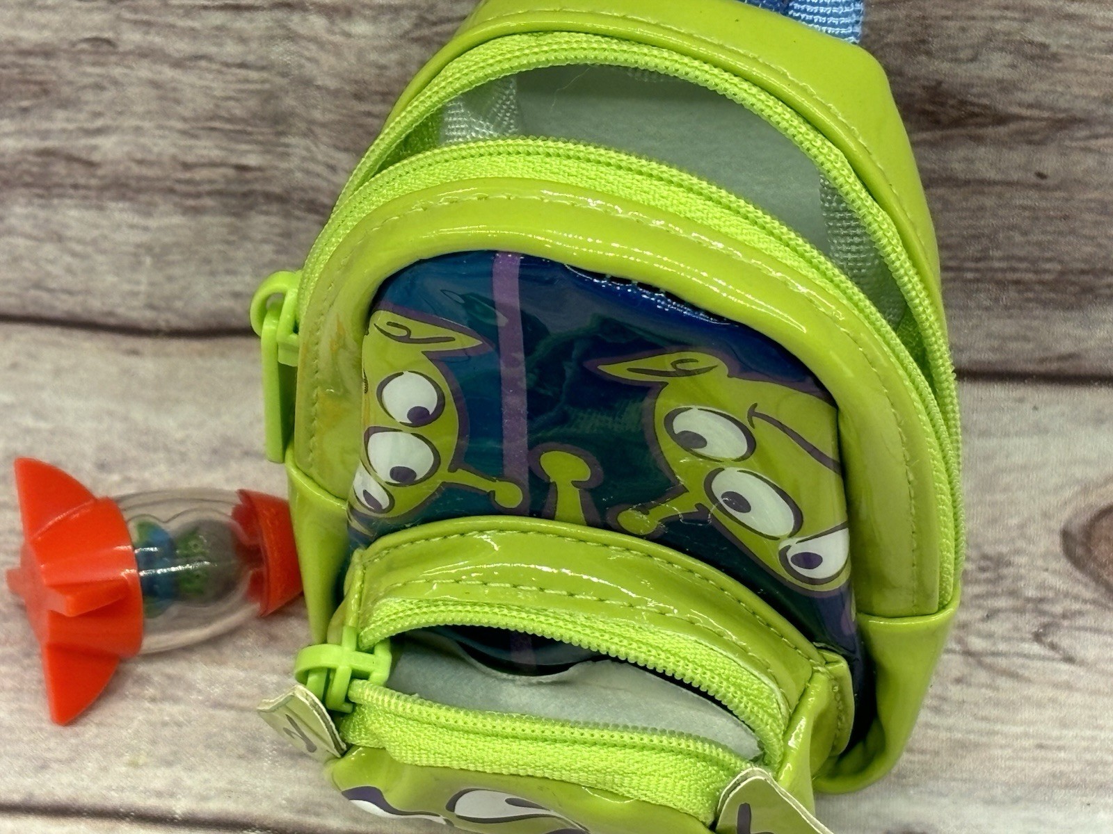 5” Mini Backpack Real Littles Disney Toy Story Pixar