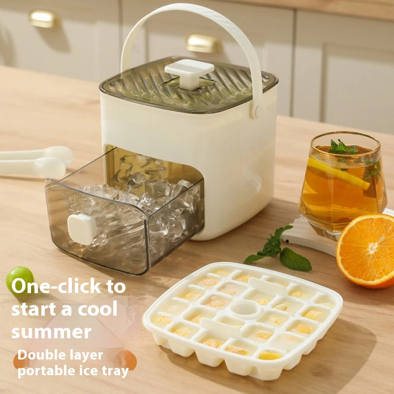 Ice Cube Tray with Lid | ice cube tray