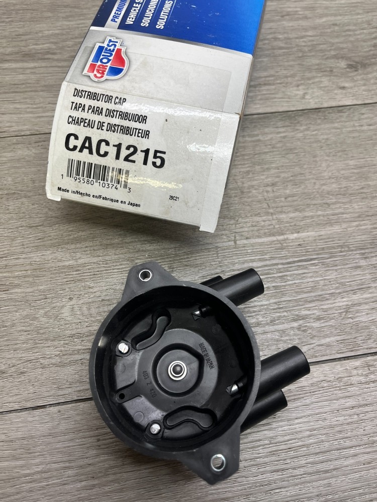 CARQUEST CAC1215  Distributor Cap
