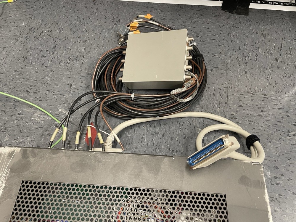 Surface Science Instruments SSI 2401 Position Computer and Preamplifier