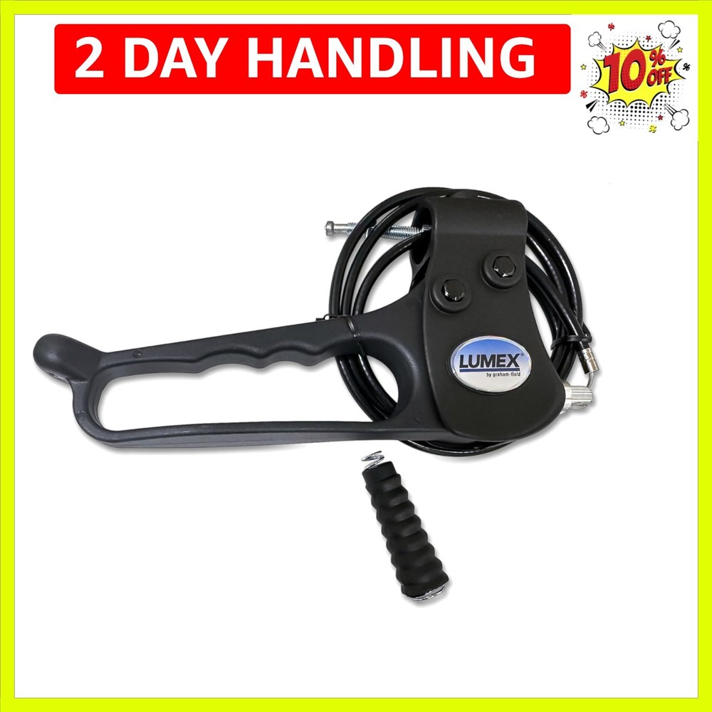 Lumex Brake Assembly for Rollators