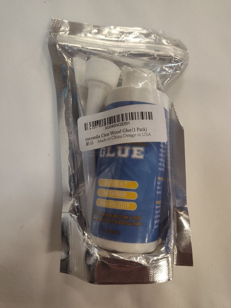 Cocomfix CLEAR WOOD GLUE