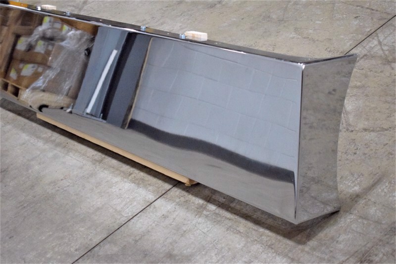 Peterbilt 379 Bumper 706V20 (602-15295)