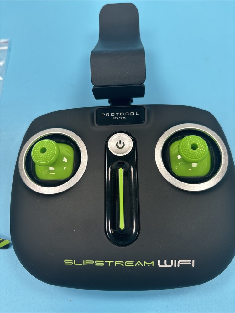 Protocol New York Slipstream Wifi Remote Only Plus 8 Propellers