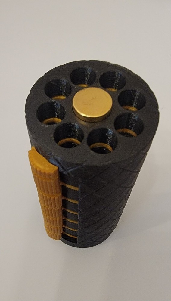 Leshiy 2 Speed loader