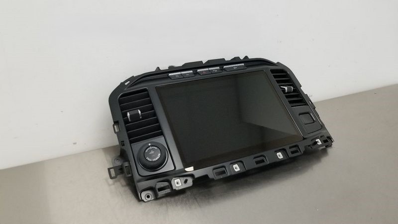 2021-2024 Ford F-150 Front Dash Info Display Screen 12.0" GPS Navigation Used