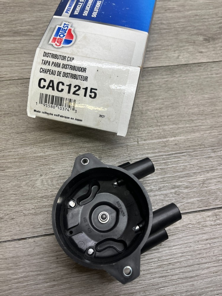CARQUEST CAC1215 Distributor Cap