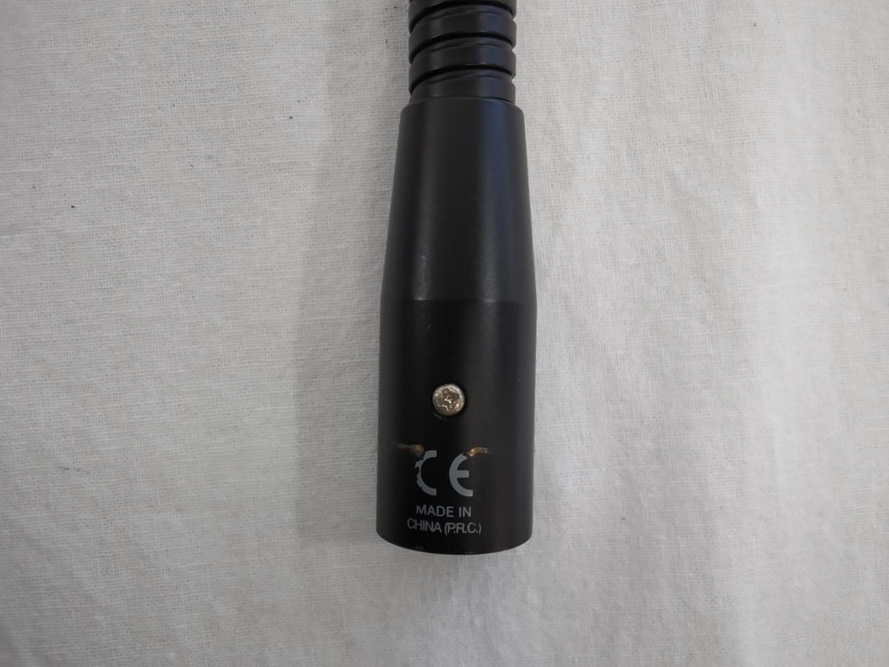 AKG Gooseneck Dynamic Microphone DGN99 E Used