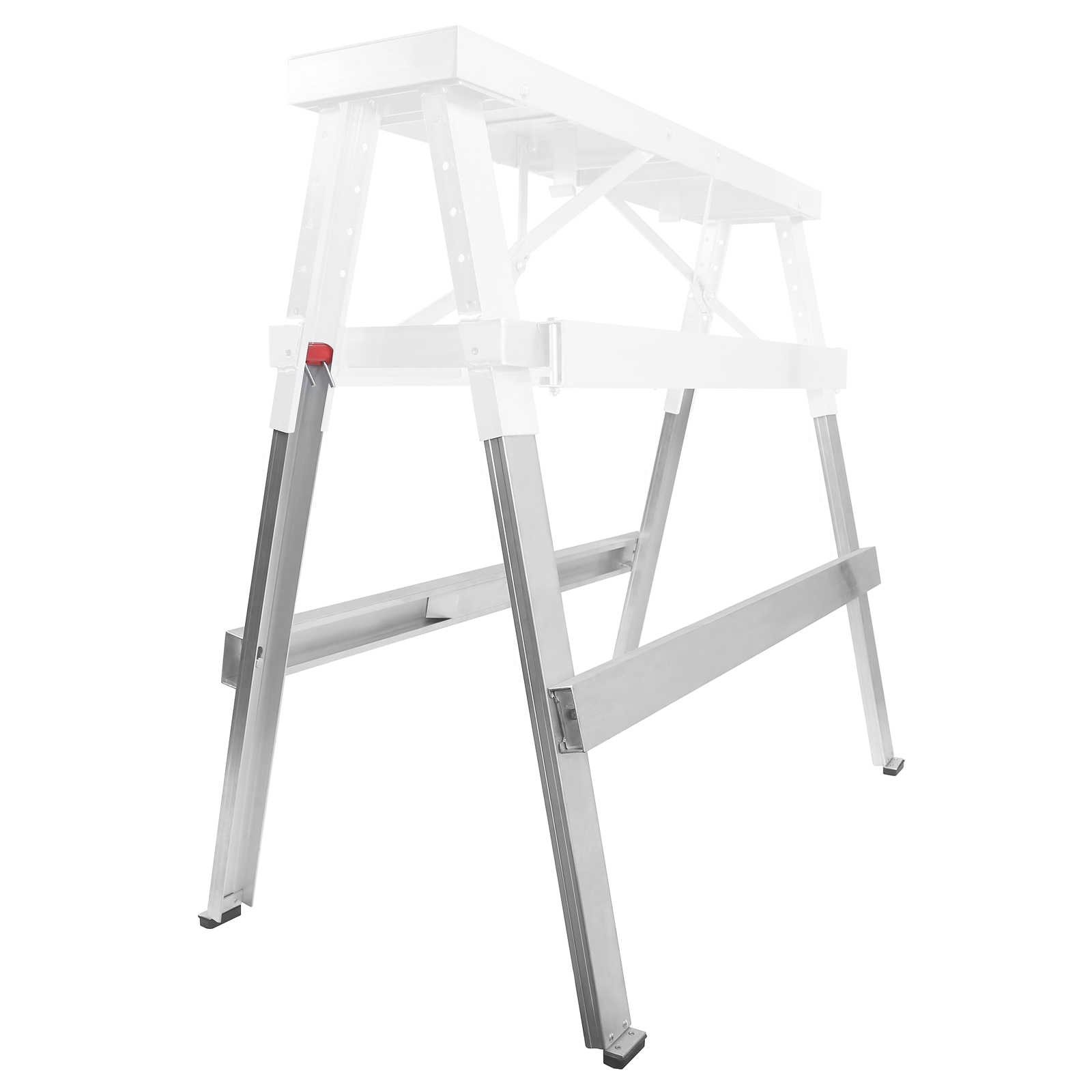 Adjustable Extension Legs for Drywall Bench Sawhorse Step Ladder